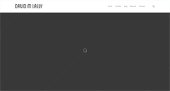 Desktop Screenshot of davidmlally.com